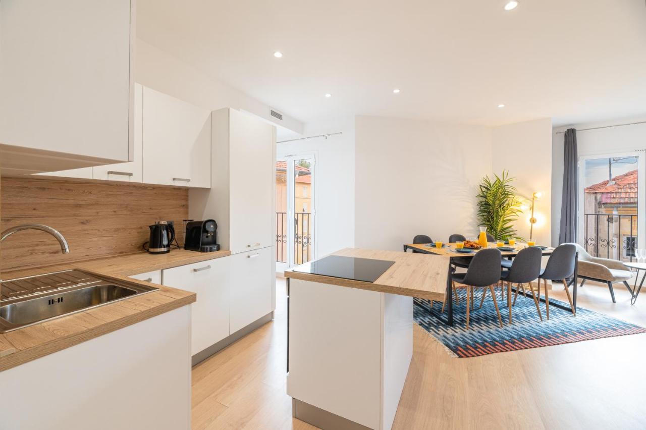 Apartamento Superbe Penthouse Proche Monaco Grande Terrasse Beausoleil Exterior foto