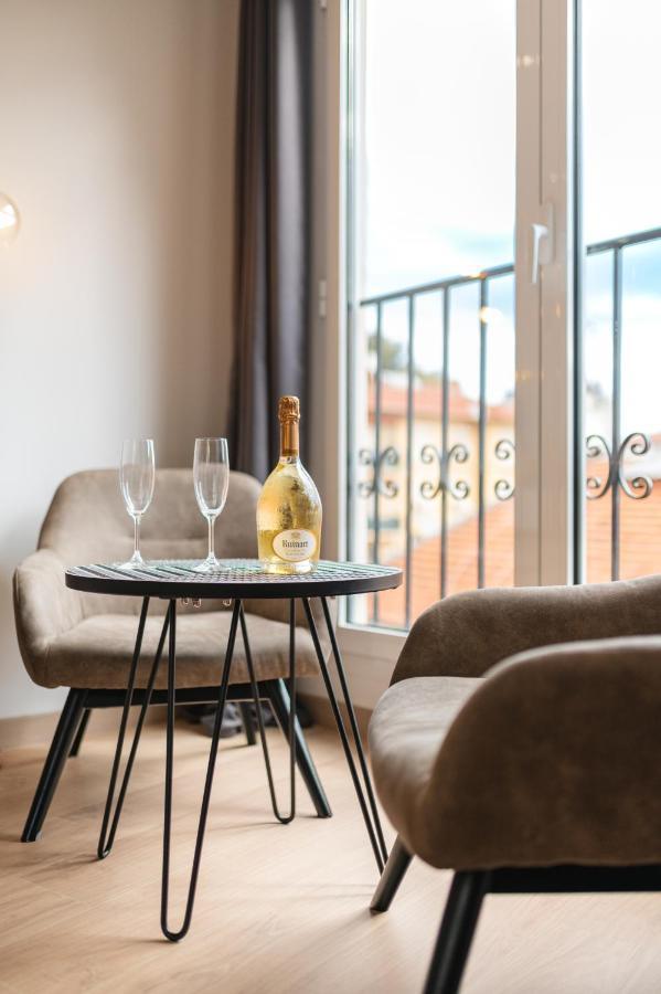 Apartamento Superbe Penthouse Proche Monaco Grande Terrasse Beausoleil Exterior foto