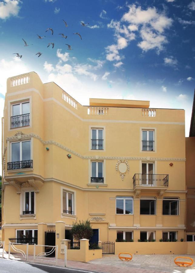 Apartamento Superbe Penthouse Proche Monaco Grande Terrasse Beausoleil Exterior foto